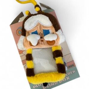 Crybaby Plush Card Holder